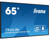 iiyama 64.5'' ProLite LH6554UHS-B1AG Nie dotyczy - 1373621 - zdjęcie 11